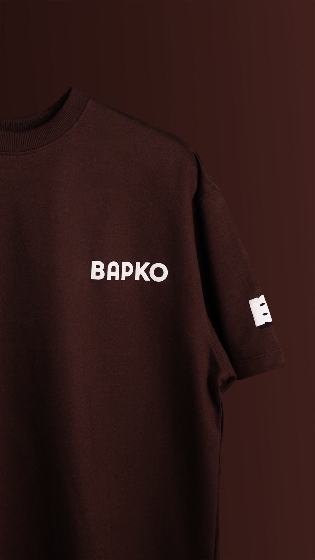 BAPKO COFFEE – BASIC TEE