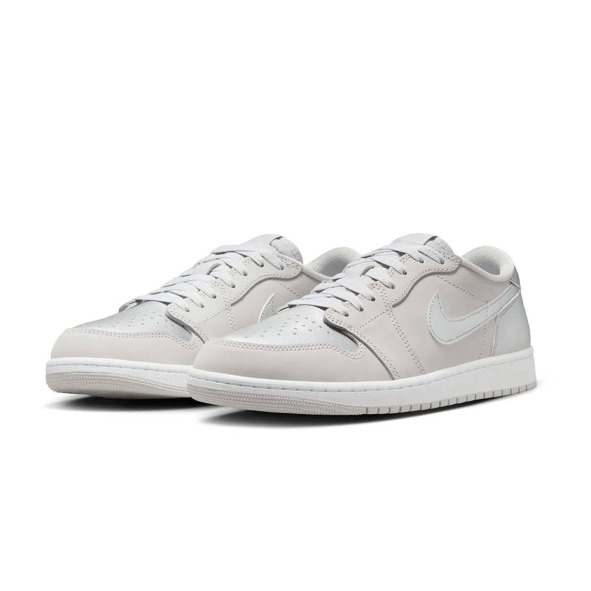 JORDAN 1 LOW OG 'METALLIC SILVER'