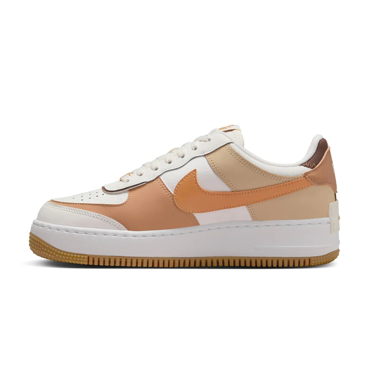 WMNS AIR FORCE 1 SHADOW 'SAIL & FLAX'