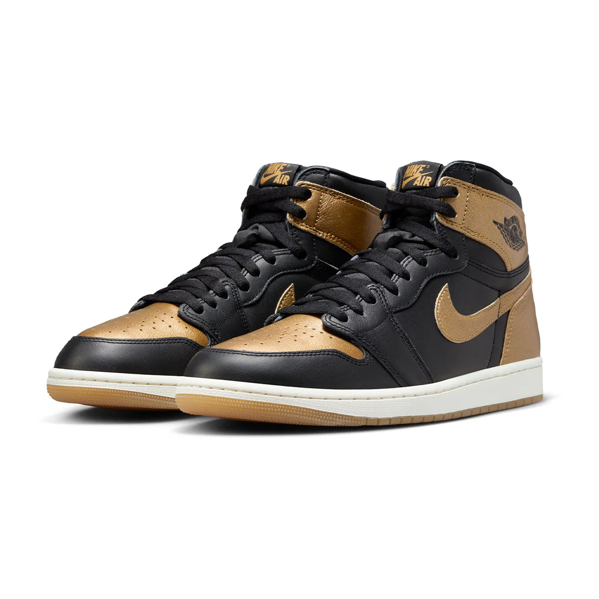 JORDAN 1 HIGH OG 'METALLIC GOLD'