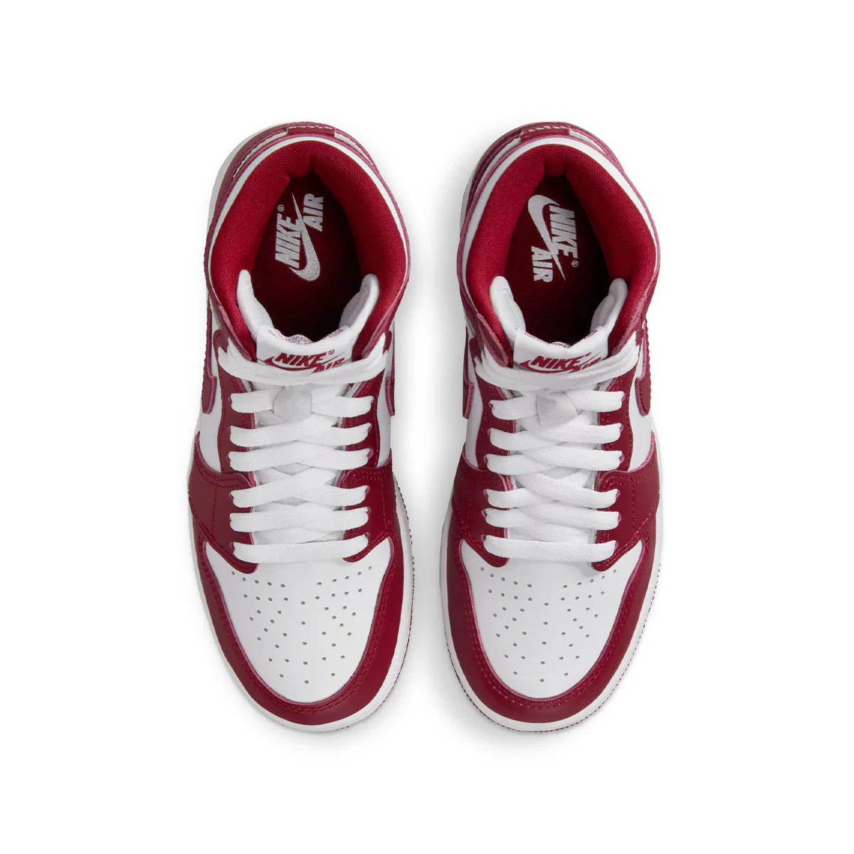 AIR JORDAN 1 HIGH OG 'TEAM RED'