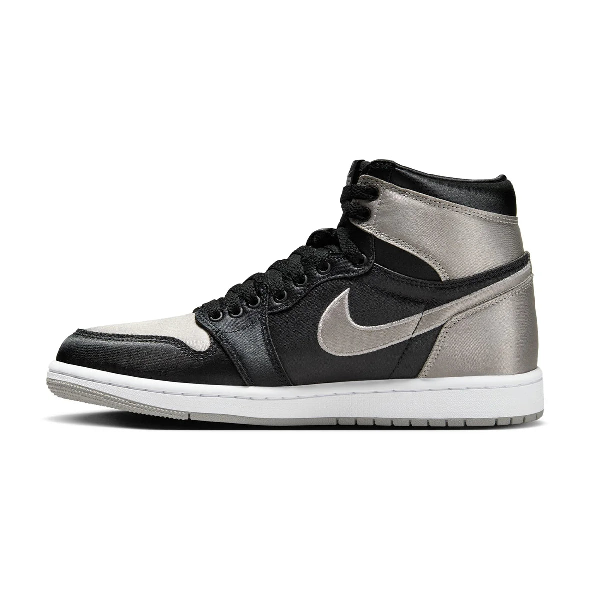 AIR JORDAN 1 RETRO HIGH OG 'BLACK/MEDIUM GREY-WHITE'