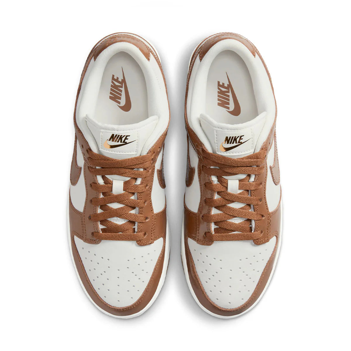 DUNK LOW LX 'PHANTOM/ALE BROWN-SAIL-METALLIC GOLD