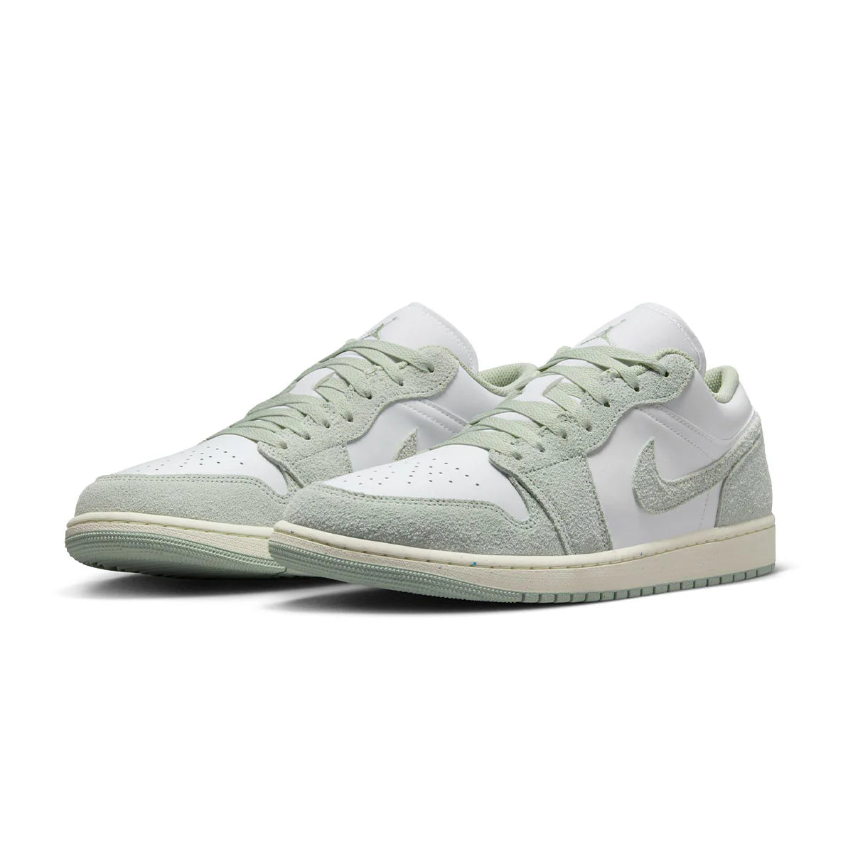 JORDAN 1 LOW 'LIGHT GREEN'