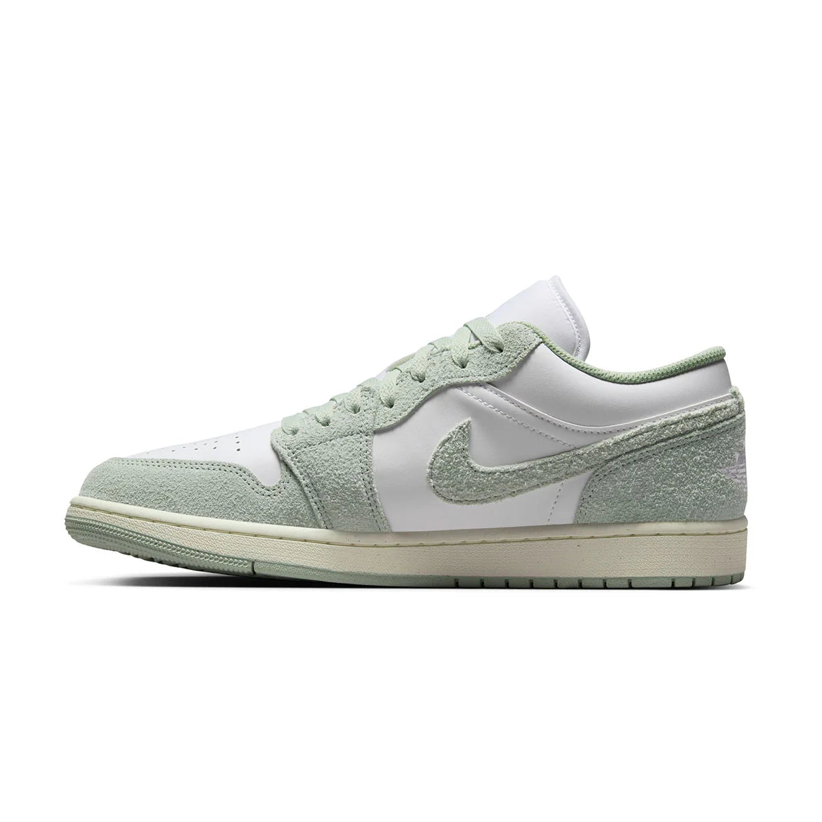 JORDAN 1 LOW 'LIGHT GREEN'