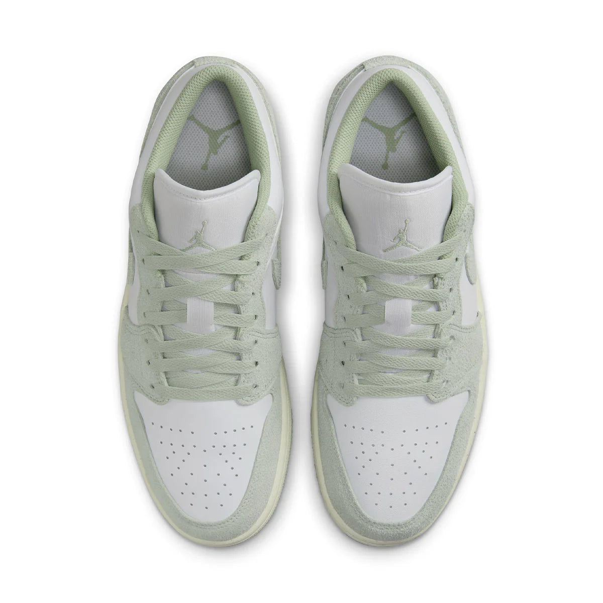 JORDAN 1 LOW 'LIGHT GREEN'