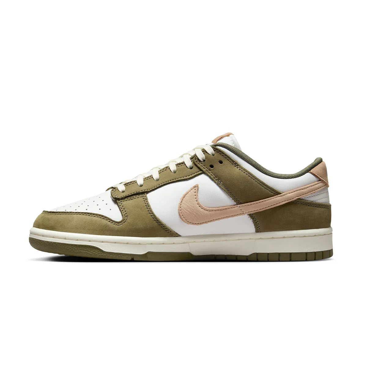 DUNK LOW RETRO PREMIUM 'MEDIUM OLIVE/HEMP-SUMMIT WHITE-SAIL'