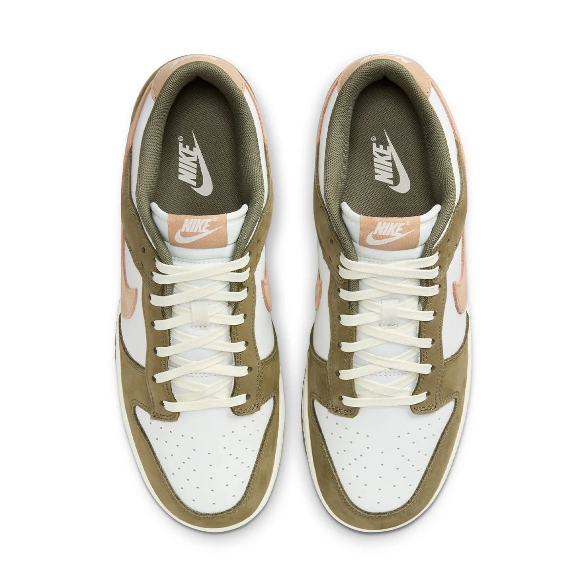 DUNK LOW RETRO PREMIUM 'MEDIUM OLIVE/HEMP-SUMMIT WHITE-SAIL'