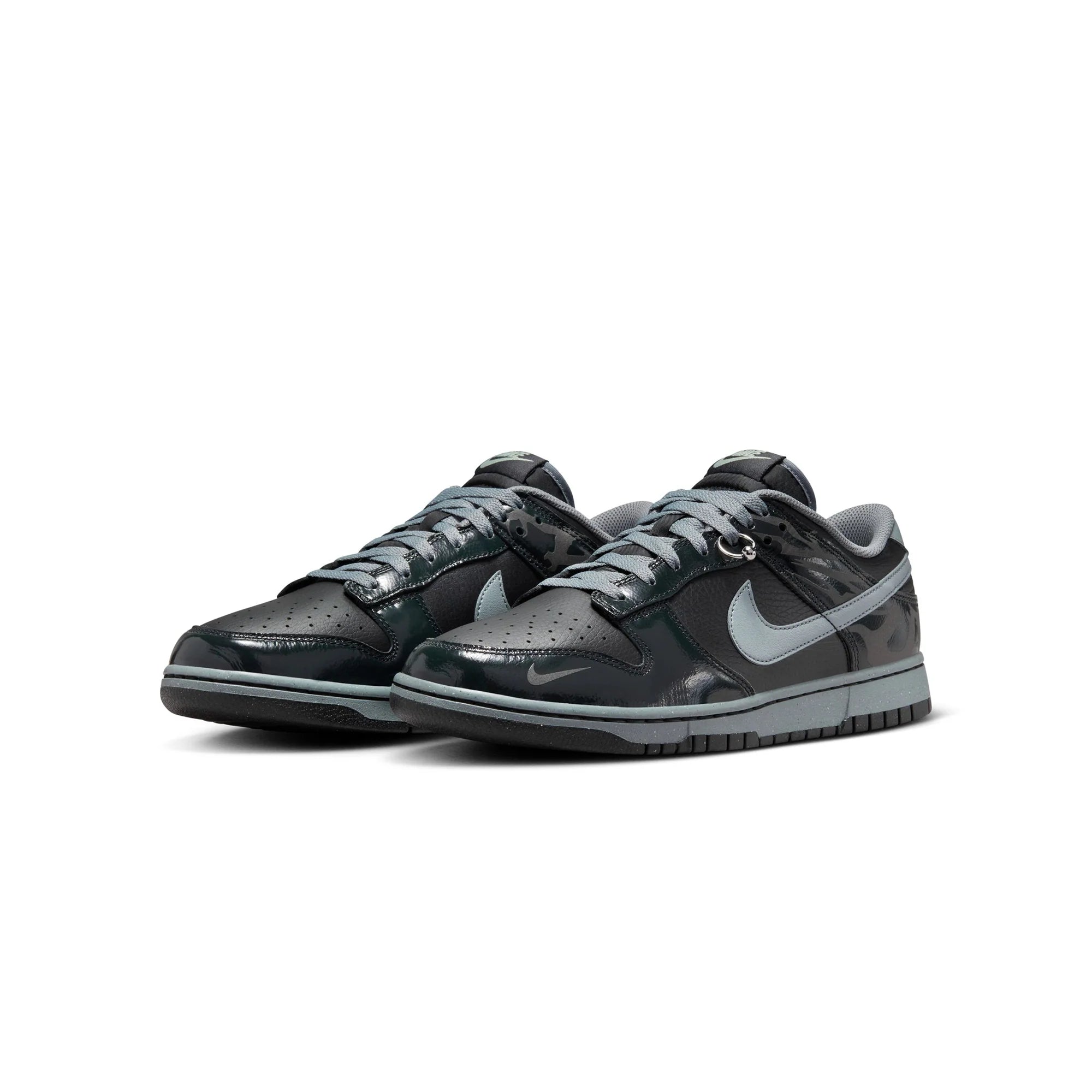 DUNK LOW RETRO 'OFF NOIR/COOL GREY'