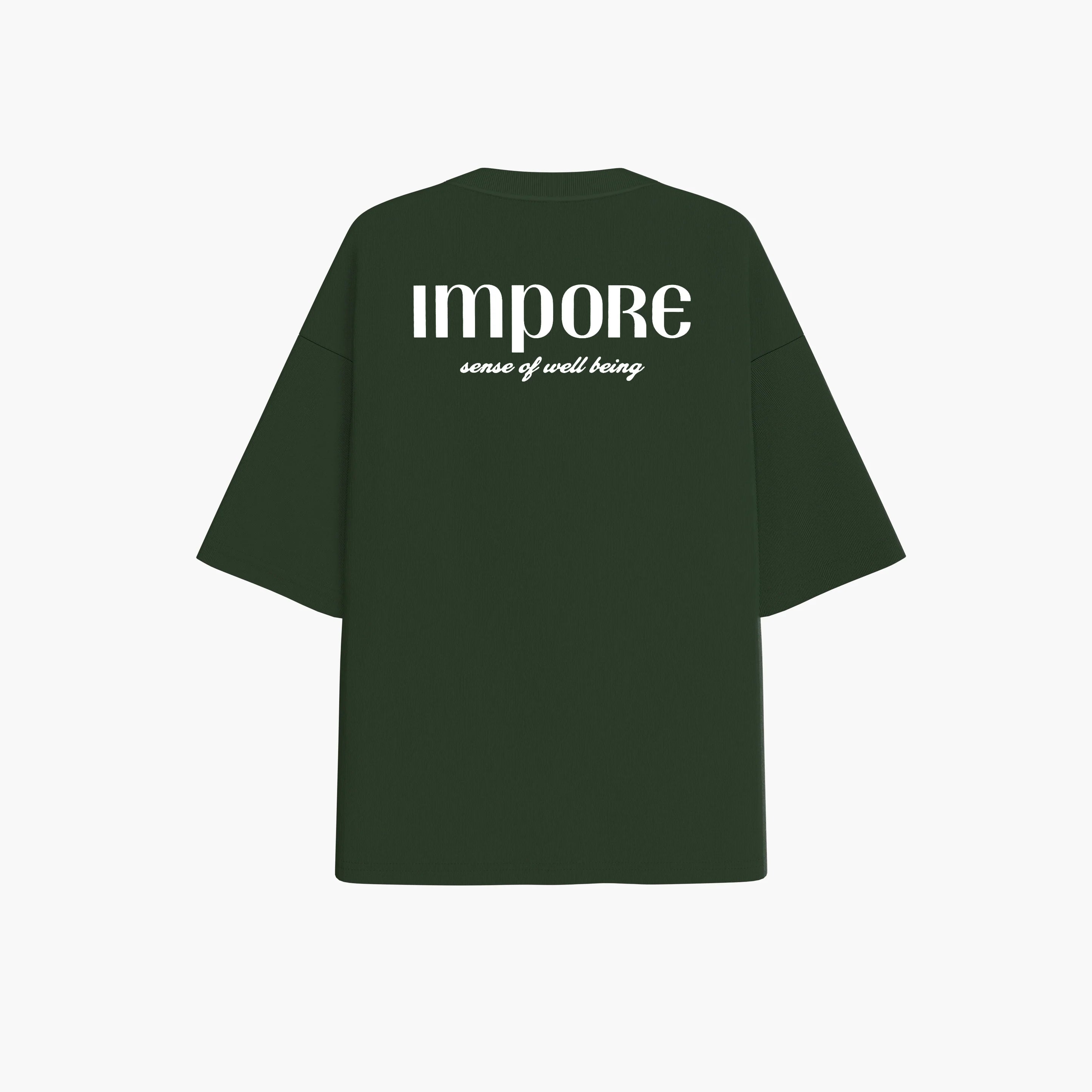 IMPORE GREEN T-SHIRT