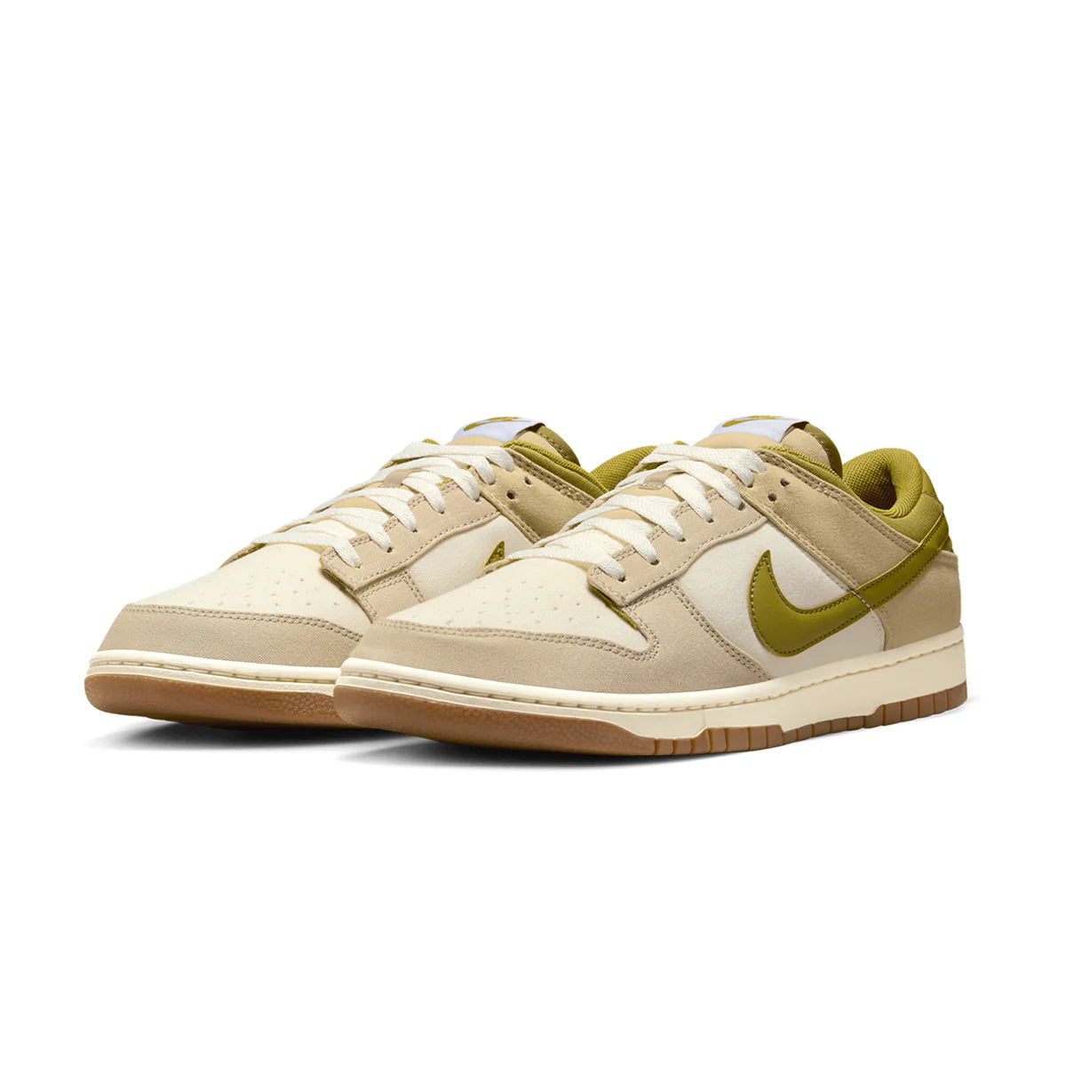 DUNK LOW 'SAIL/PACIFIC MOSS-CREAM-LIMESTONE'