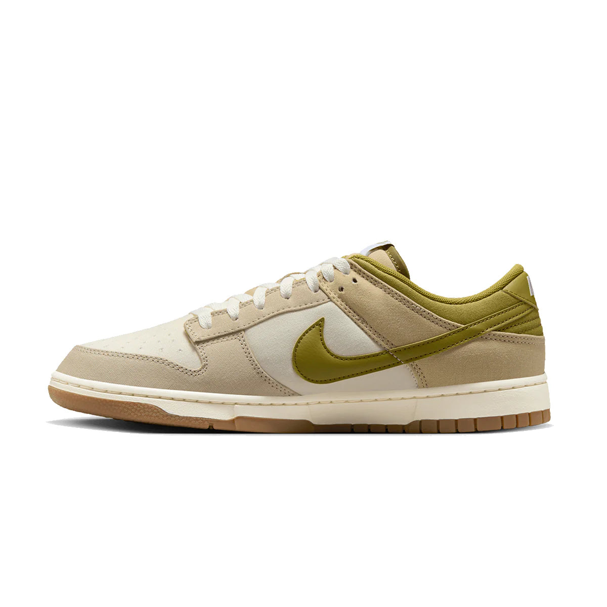 DUNK LOW 'SAIL/PACIFIC MOSS-CREAM-LIMESTONE'