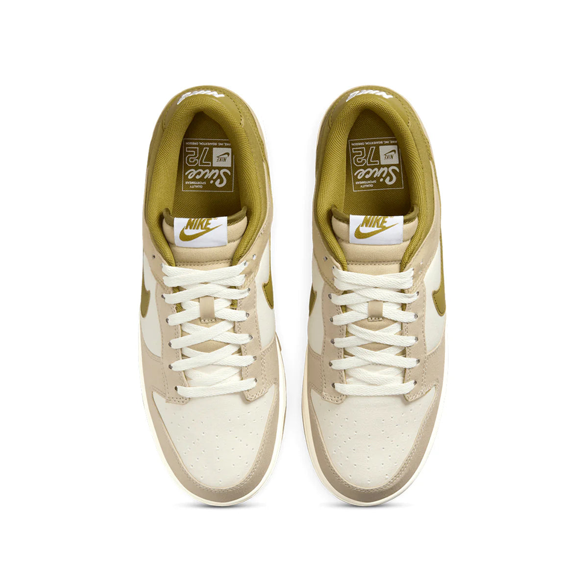 DUNK LOW 'SAIL/PACIFIC MOSS-CREAM-LIMESTONE'