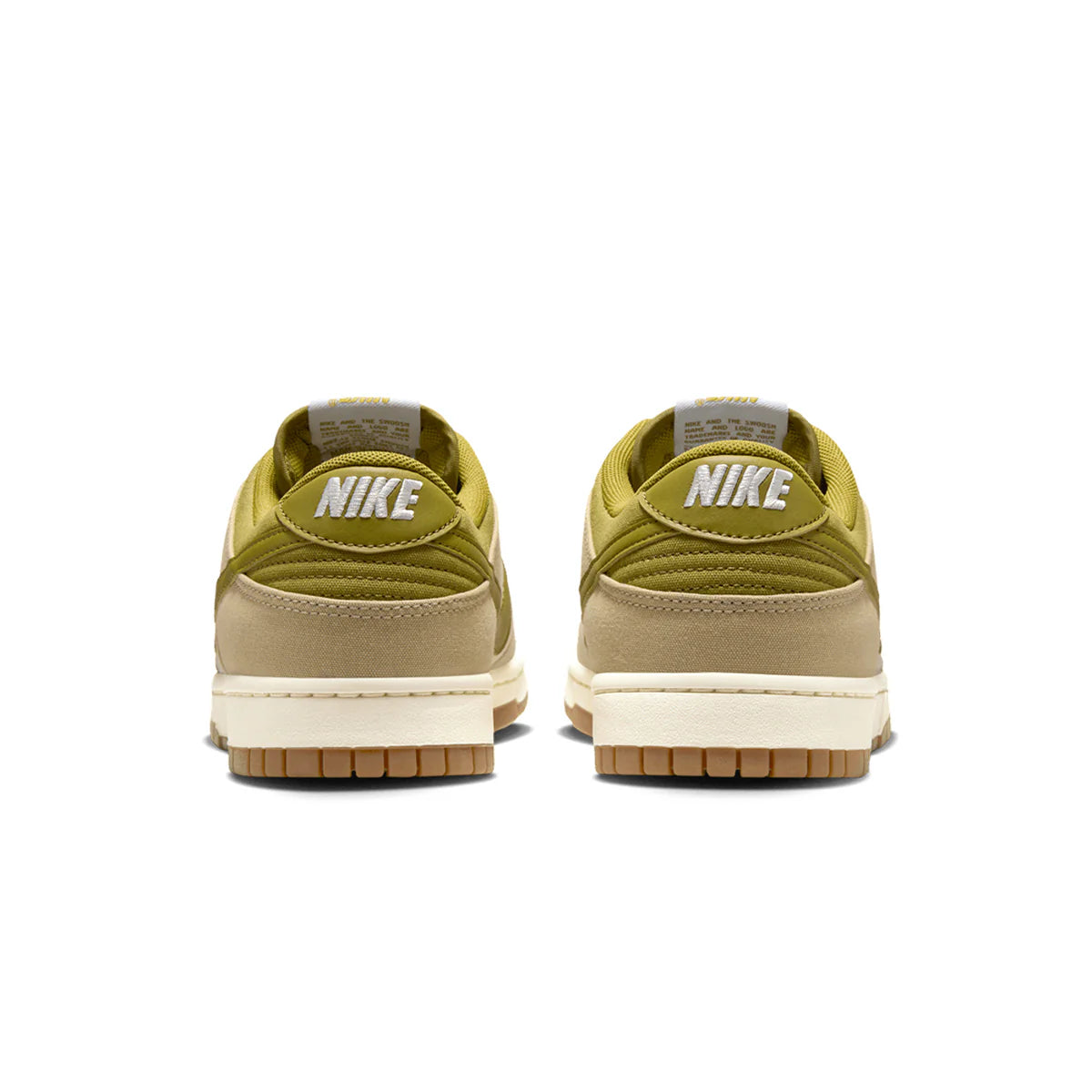 DUNK LOW 'SAIL/PACIFIC MOSS-CREAM-LIMESTONE'