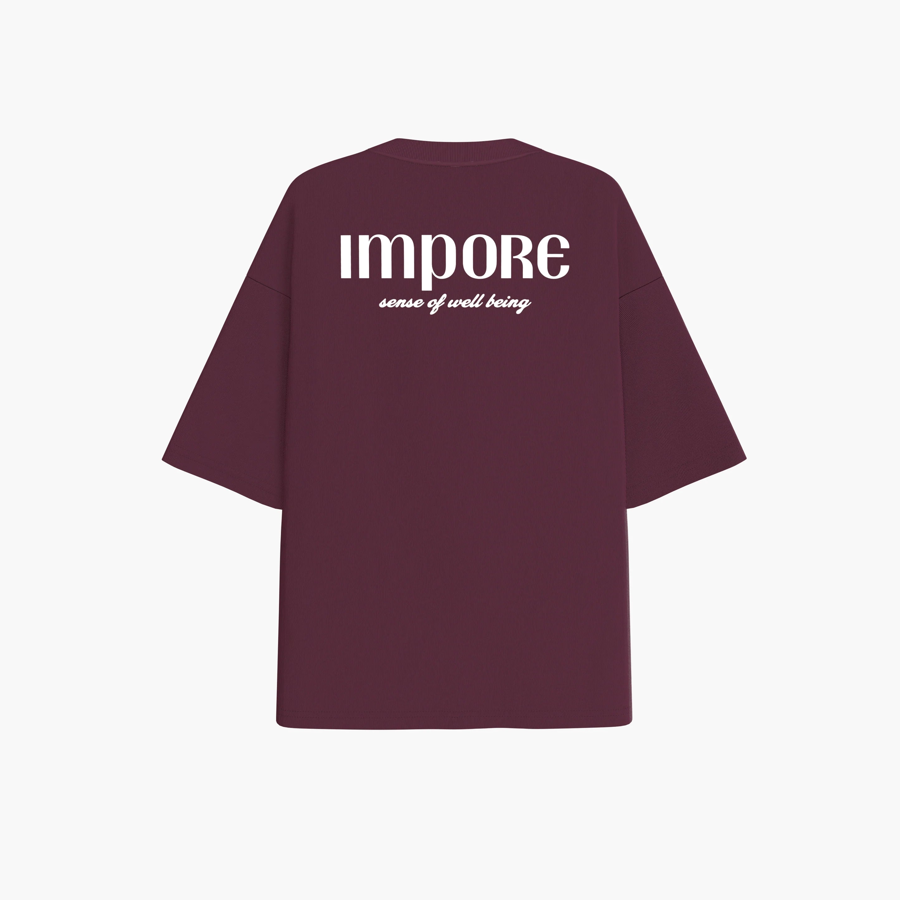 IMPORE GRAPE T-SHIRT