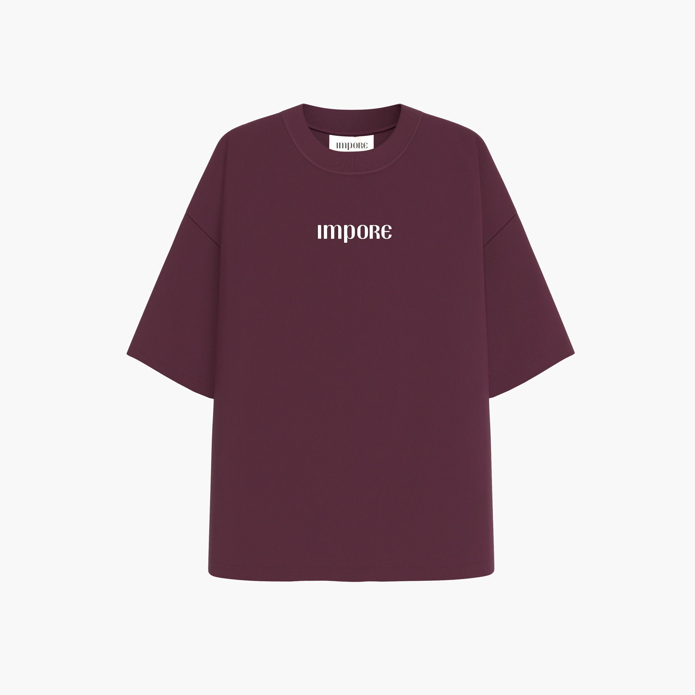 IMPORE GRAPE T-SHIRT