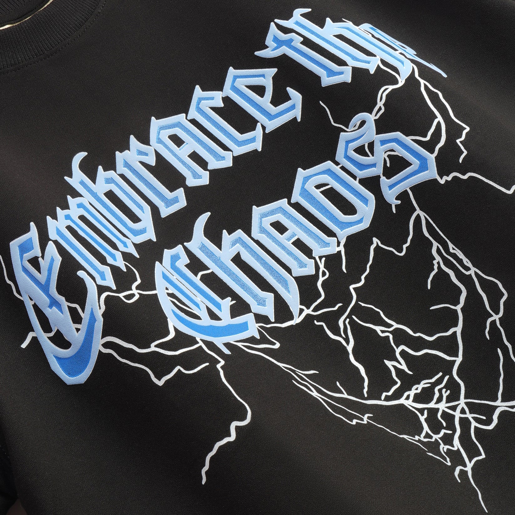 EMBRACE THE CHAOS T-SHIRT