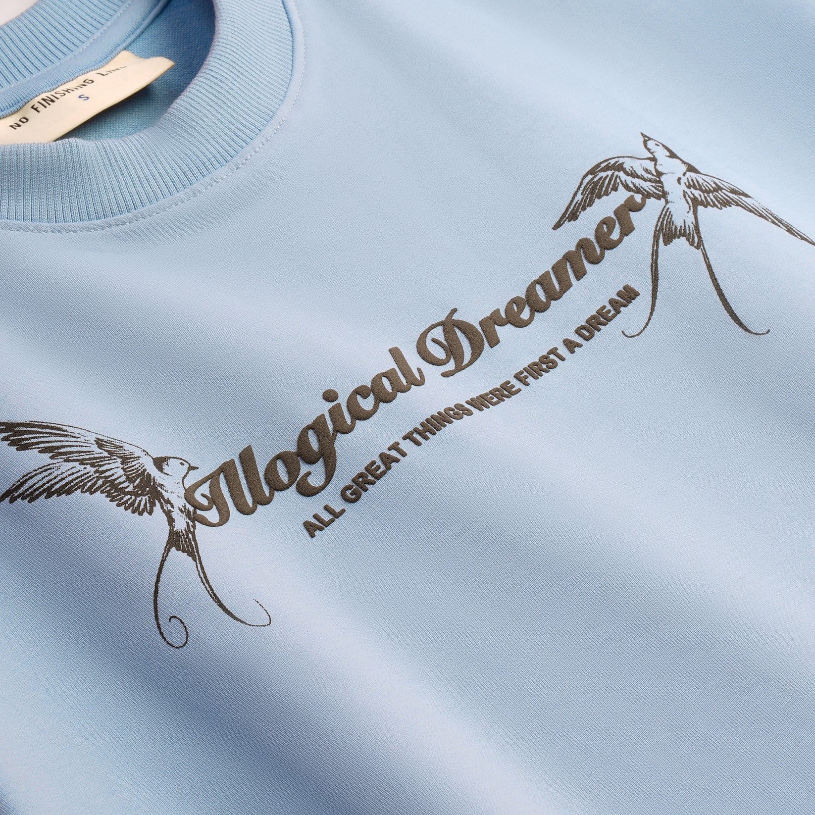 ILLOGICAL DREAMER T-SHIRT