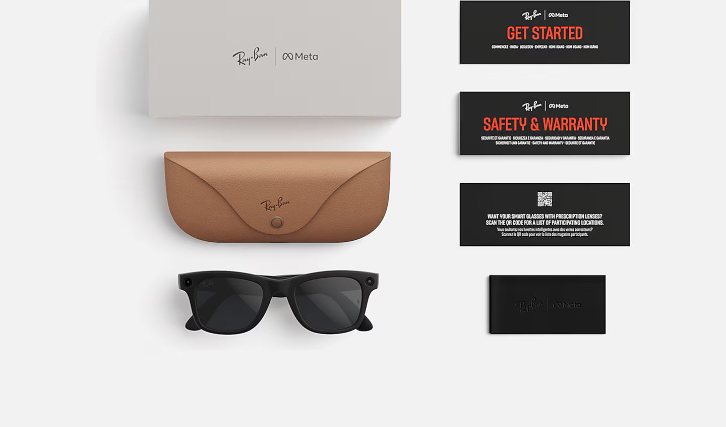 RAY-BAN | META WAYFARER