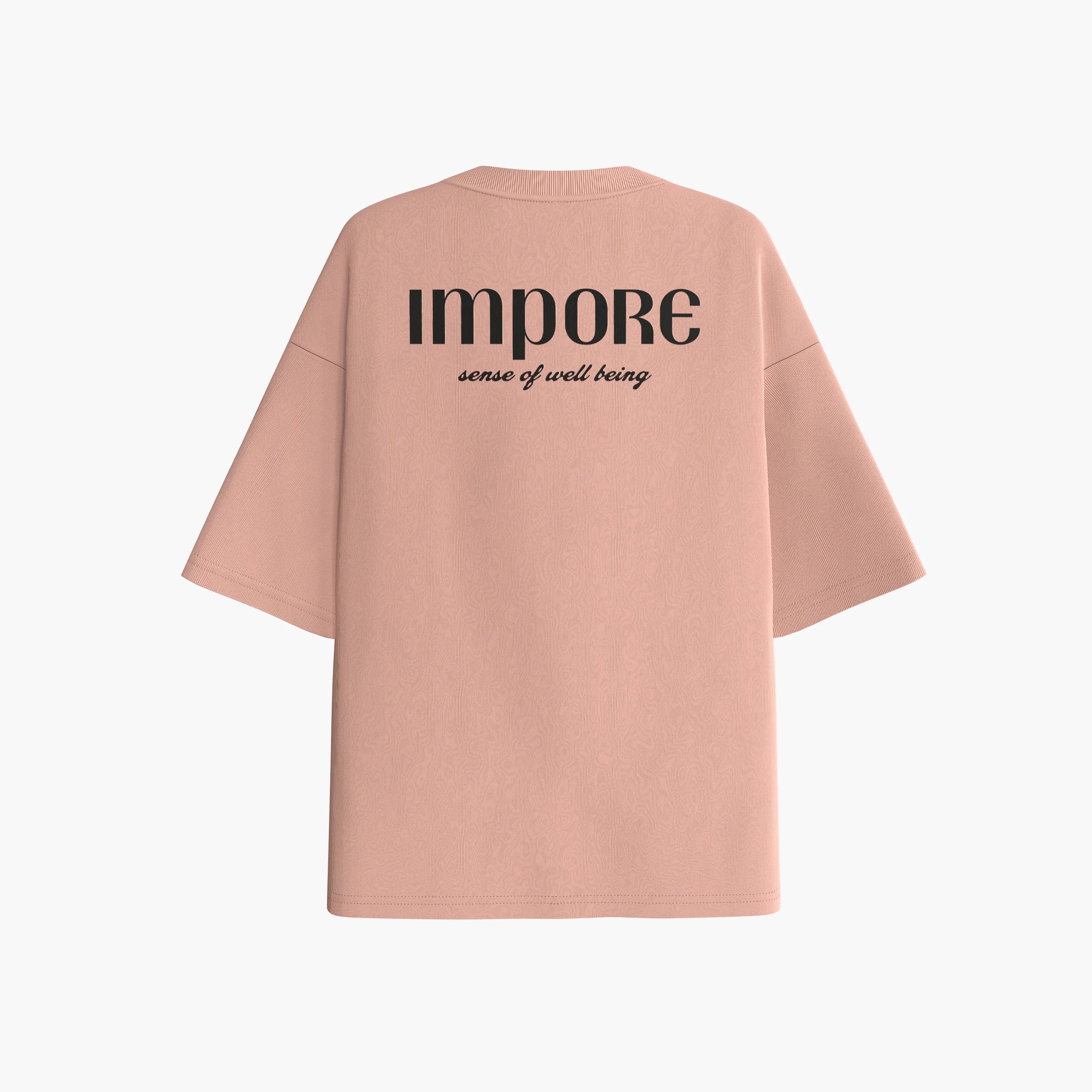 IMPORE PEACH T-SHIRT