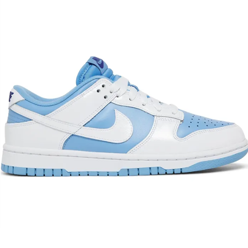 Nike sb low unc hot sale