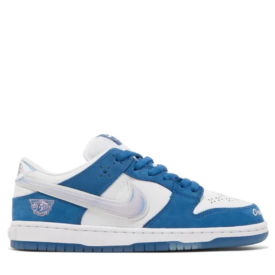Nike Dunk Low SB 'One Block at a Time' x Born x Raised