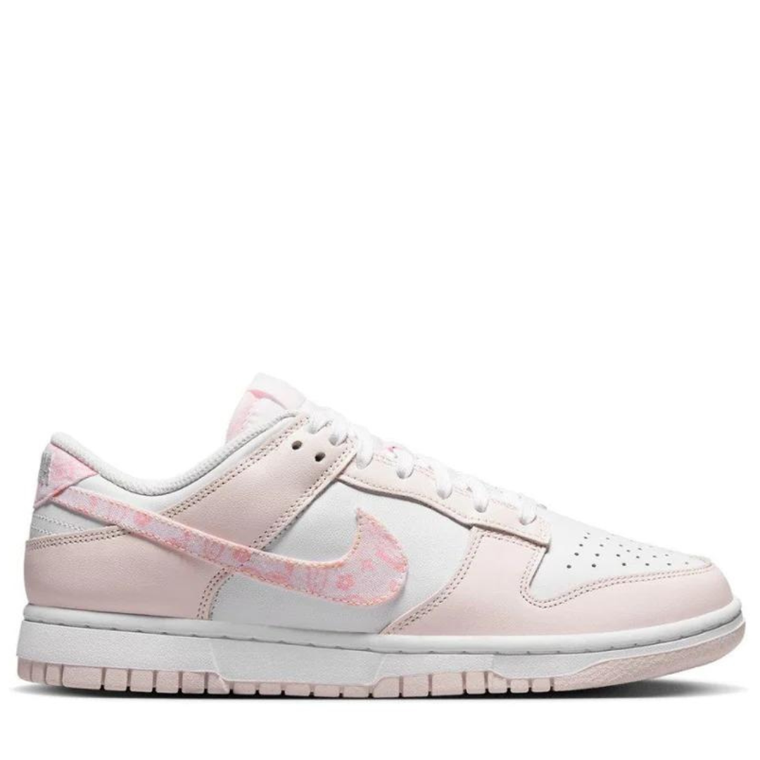 DUNK LOW 'PINK PAISLEY'