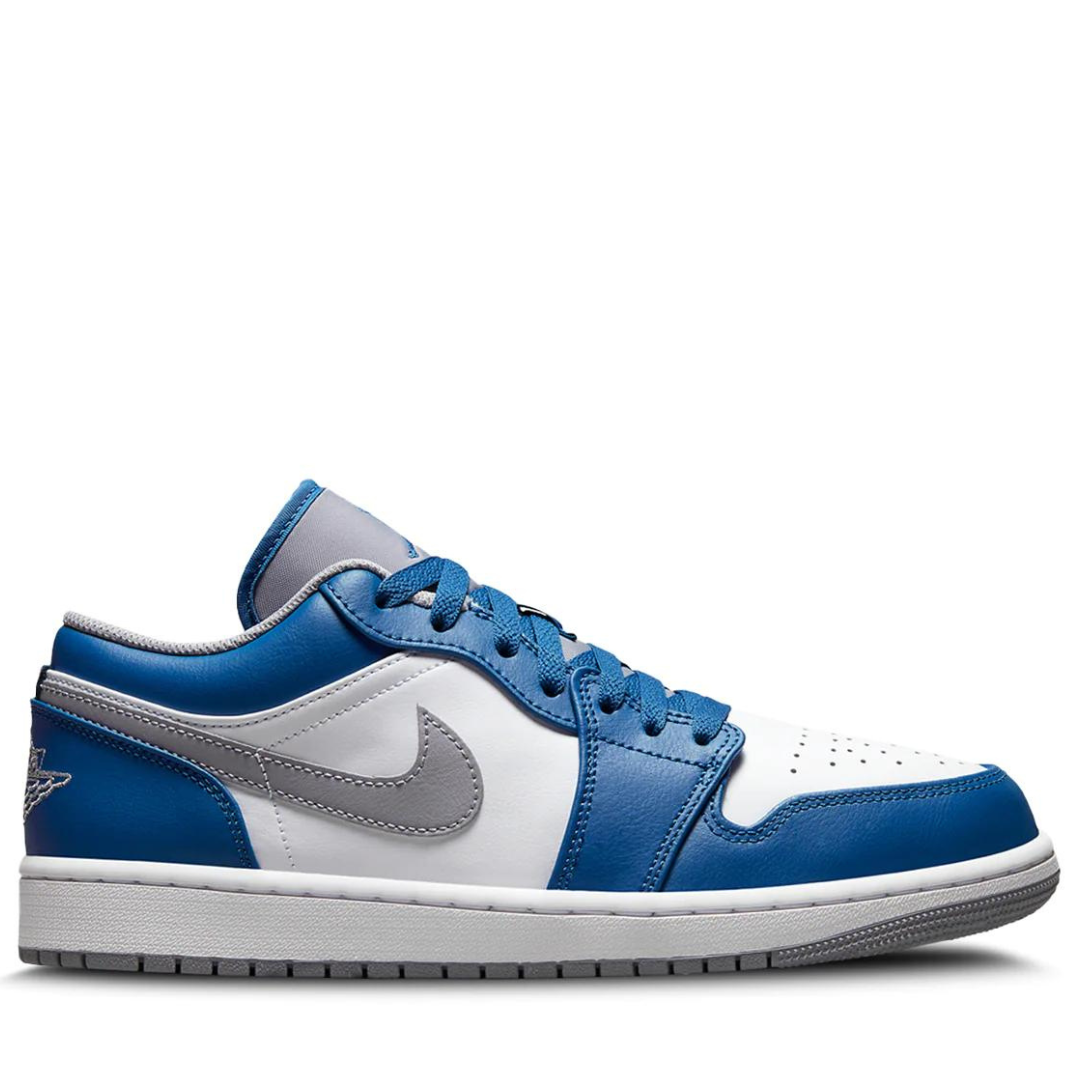 Air Jordan 1 Low 'True Blue'