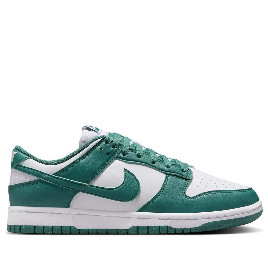 NIKE DUNK LOW NEXT NATURE 'WHITE/BICOSTAL'