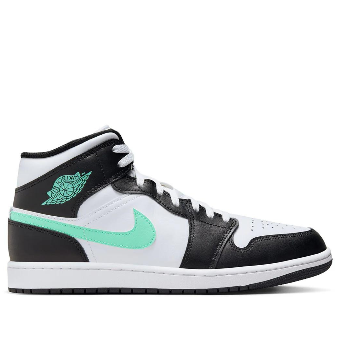 AIR JORDAN MID 'GREEN GLOW'