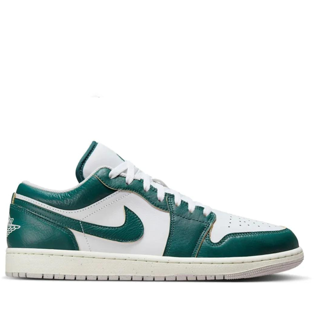 JORDAN 1 LOW 'OXIDIZED GREEN'