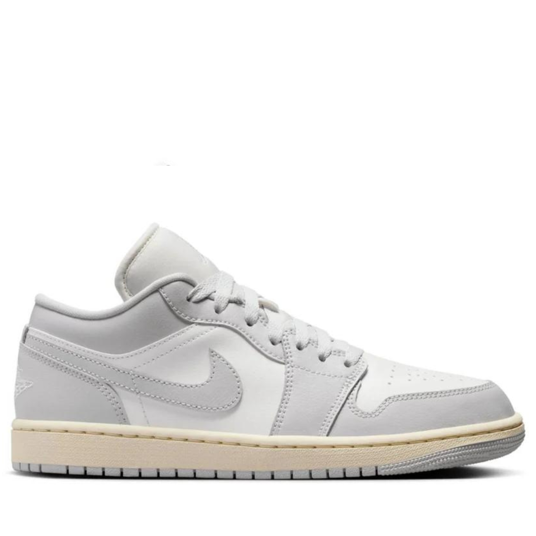 JORDAN 1 LOW COCONUT MILK NEUTRAL GREY (W)