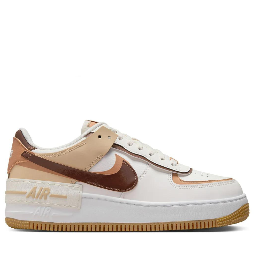 WMNS AIR FORCE SHADOW 'SAIL FLAX' – High On Kicks