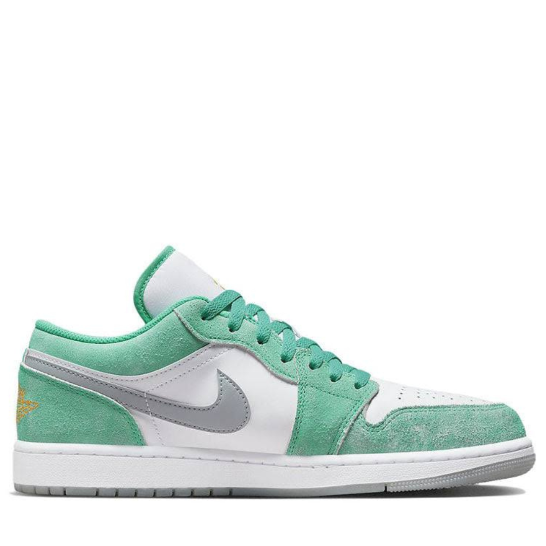 Air Jordan 1 Low emerald green