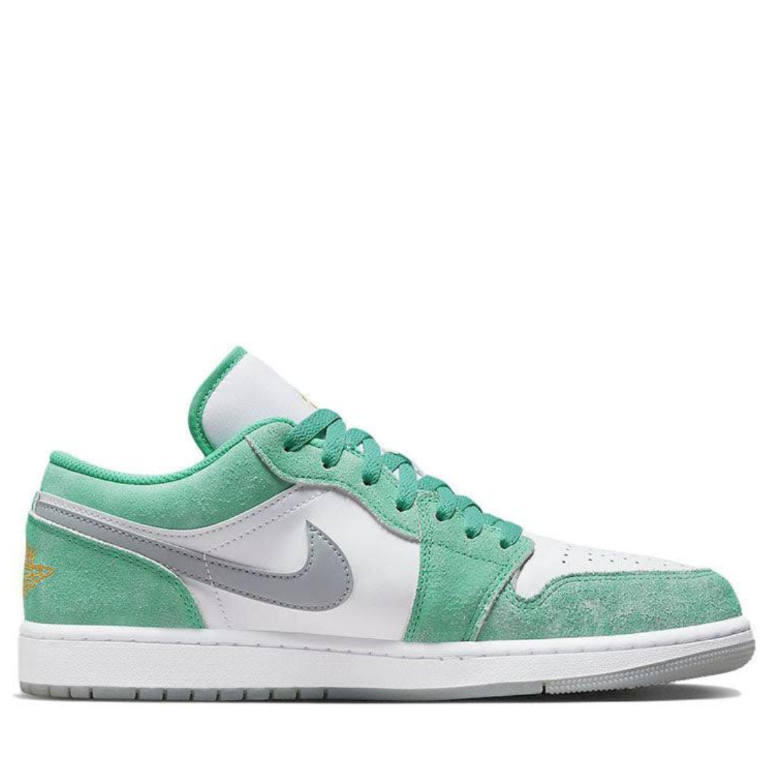 Air Jordan 1 Low emerald green – High On Kicks Air Jordan 1 Low emerald green – High On Kicks