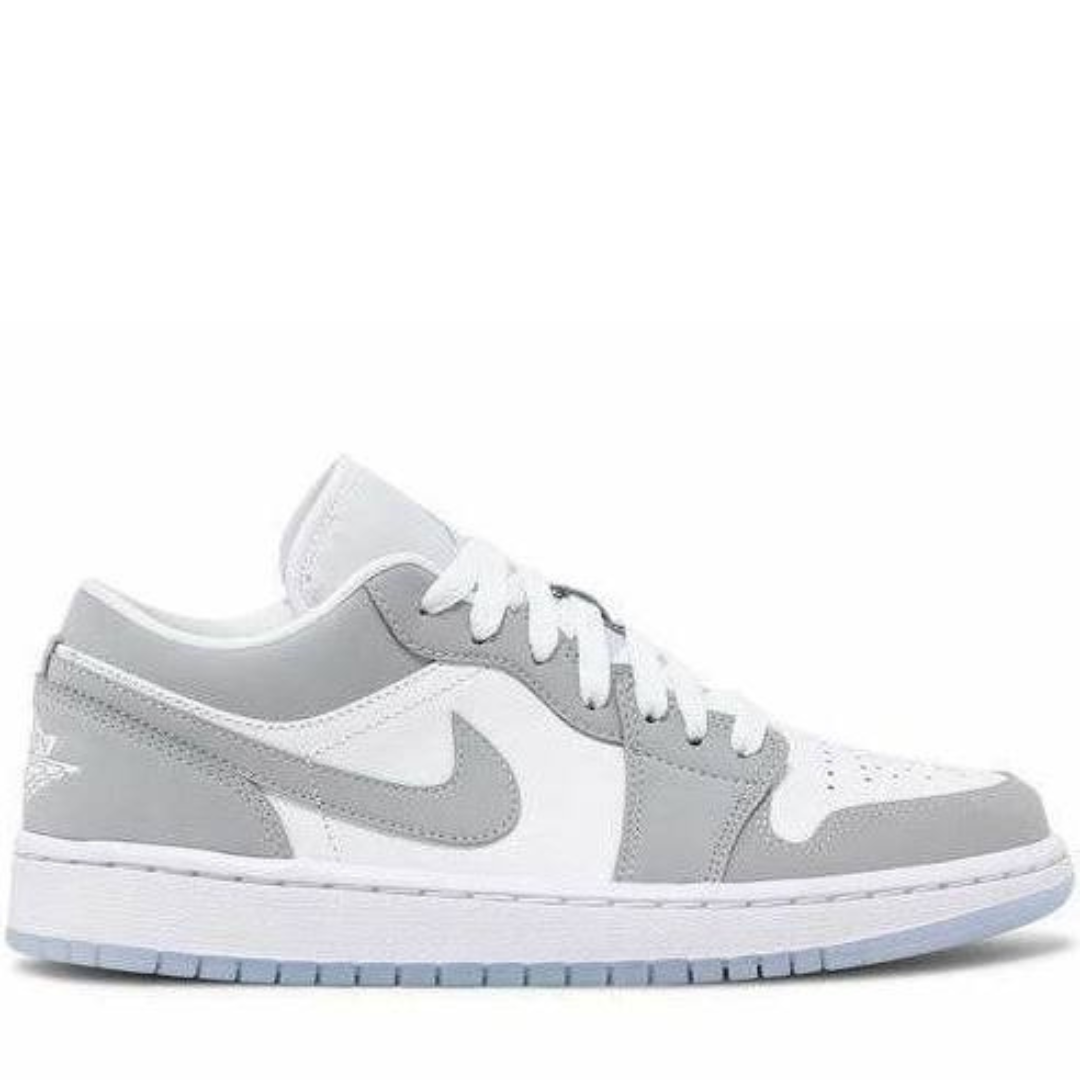 Air Jordan 1 Low Wolf Grey