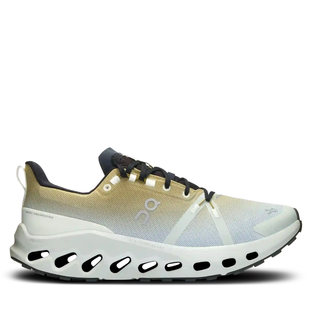 Cloudsurfer Trail Waterproof Safari Mineral On Running