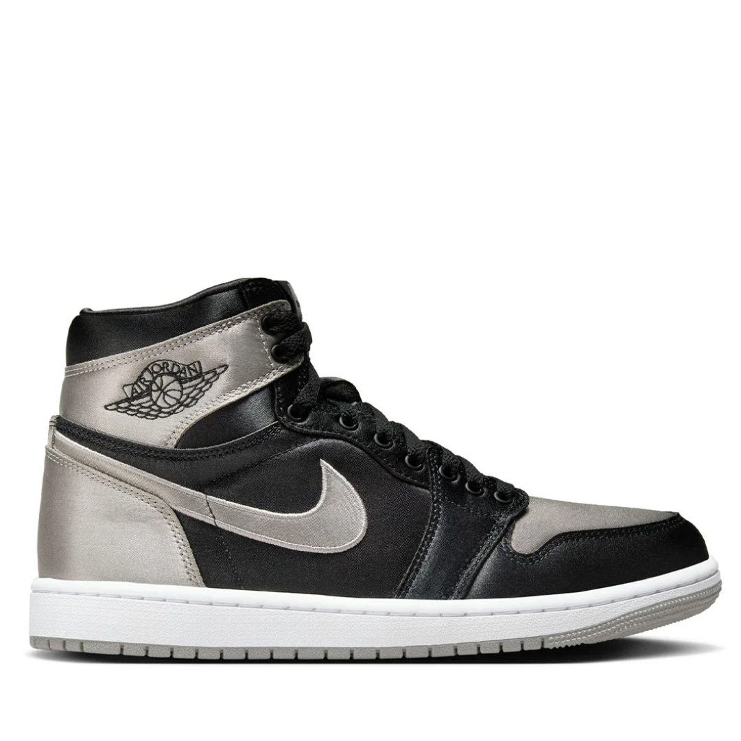 AIR JORDAN 1 RETRO HIGH OG 'BLACK/MEDIUM GREY-WHITE'