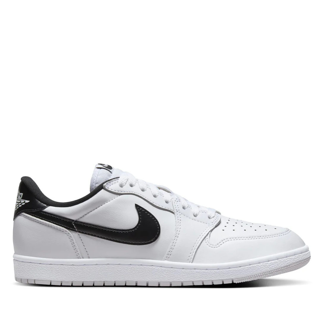 AIR JORDAN 1 LOW 85 'WHITE/BLACK-NEUTRAL GREY