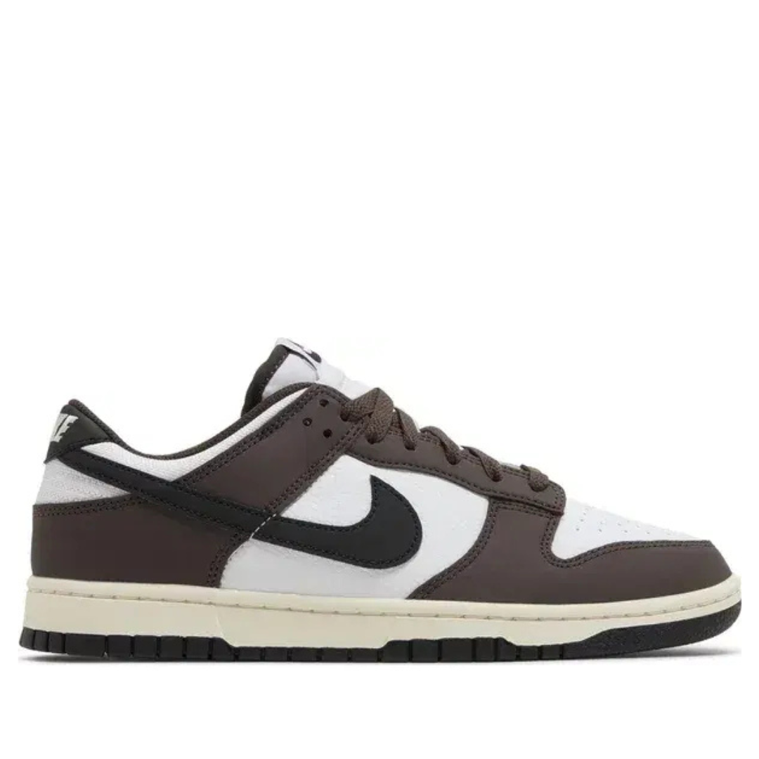 DUNK LOW NN 'BAROQUE BROWN/BLACK-WHITE-SAIL'