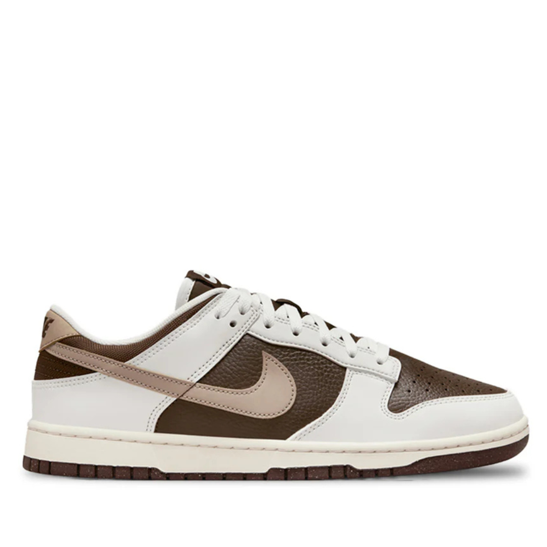 DUNK LOW NN 'SUMMIT WHITE/KHAKI-BAROQUE BROWN-PHANTOM'