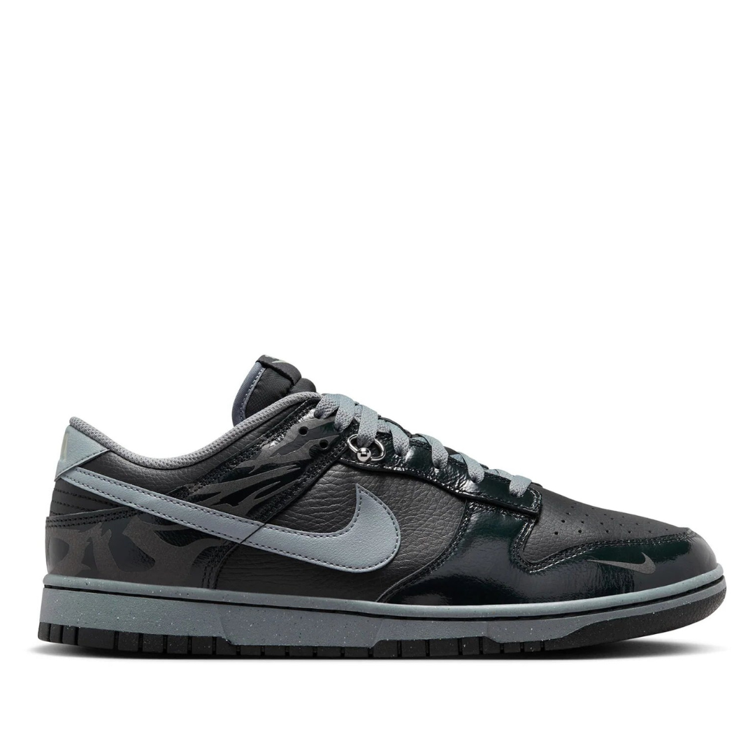 DUNK LOW RETRO 'OFF NOIR/COOL GREY'