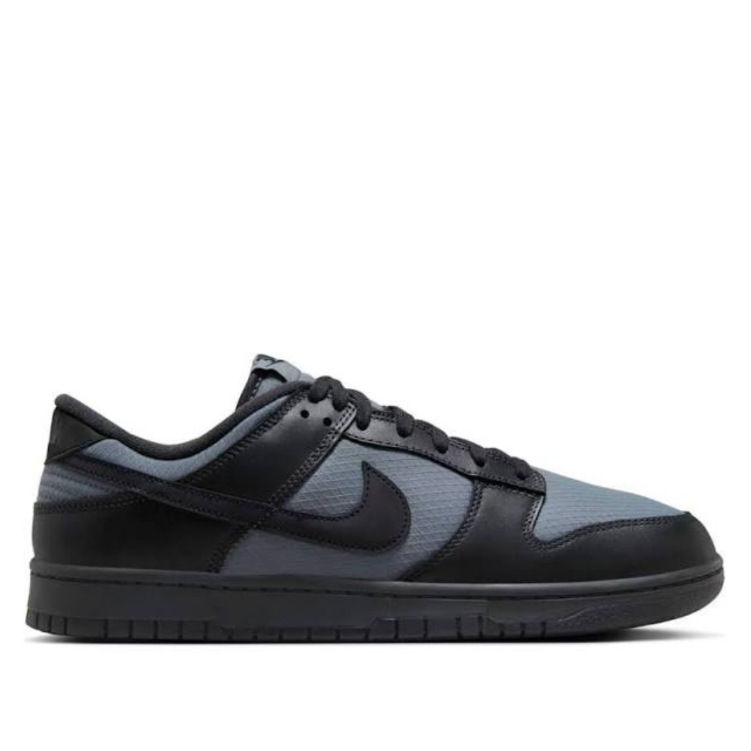 DUNK LOW RETRO SE 'OFF NOIR/BLACK-SMOKE GREY-ANTHRACITE'