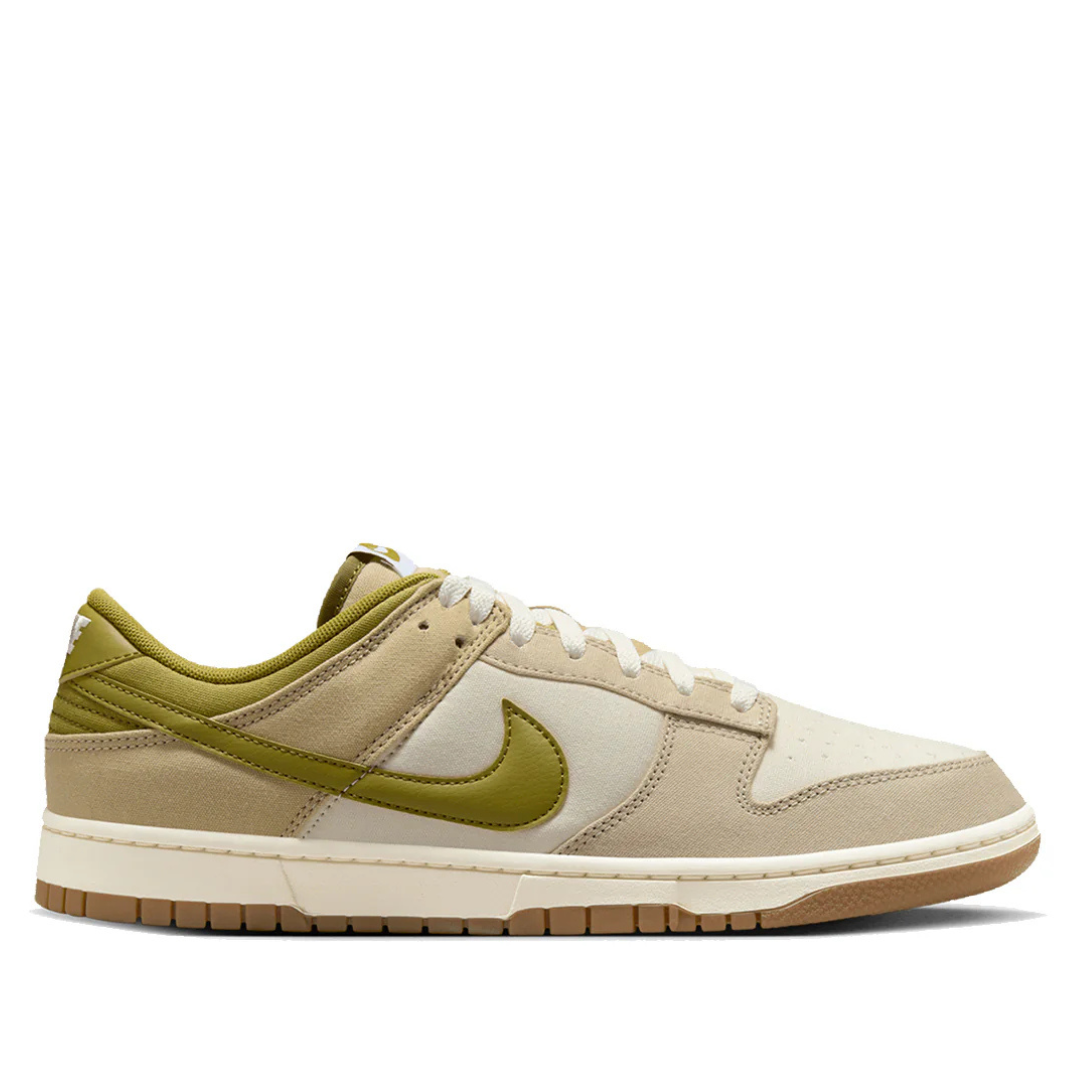 DUNK LOW 'SAIL/PACIFIC MOSS-CREAM-LIMESTONE'