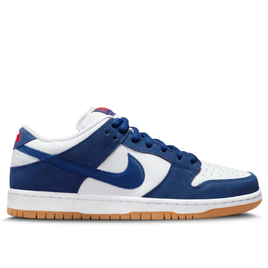 NIKE SB DUNK LOW LOS ANGELES DODGERS