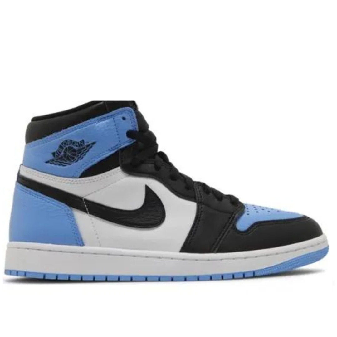 AIR JORDAN 1 RETRO HIGH OG 'UNC TOE'