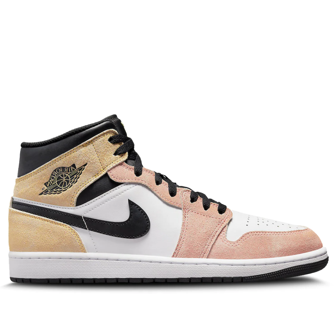 Air Jordan 1 Mid SE Flight Club