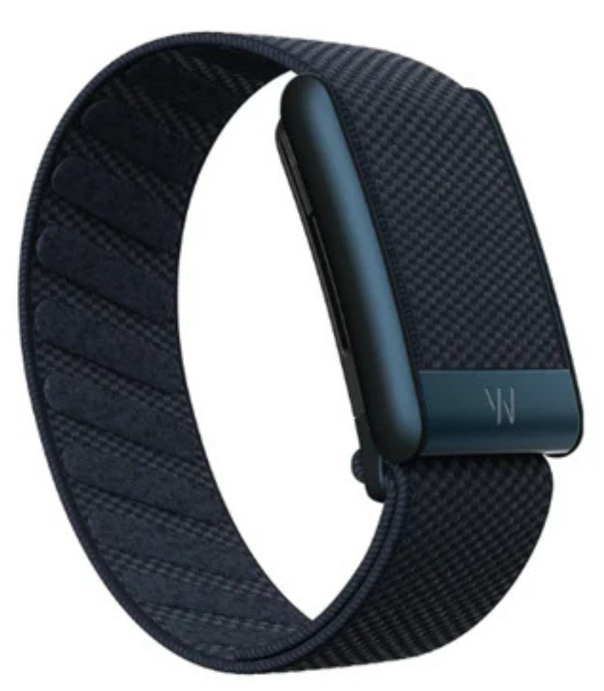 Whoop 5.0 Superknit Midnight Band (12 Month Subscription Included)