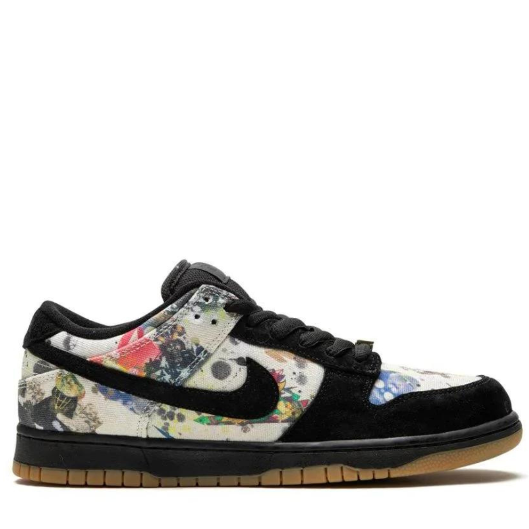 Nike SB Dunk Low Supreme Rammellzee