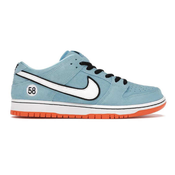 NIKE DUNK LOW PRO SB 'GULF'